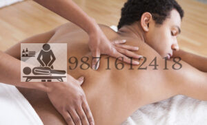 Tantra massage