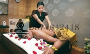 Deep tissue Massage in delhi