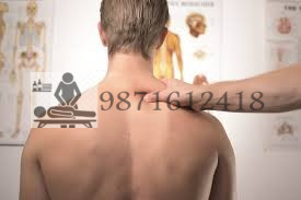 Deep Tissue Massage south delhi