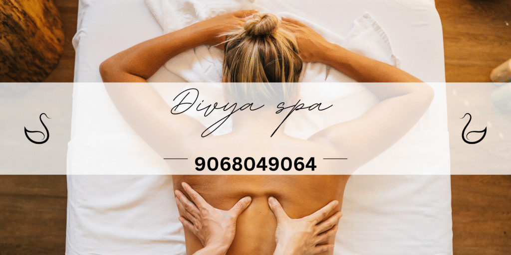 Massage Centers in Paharganj
