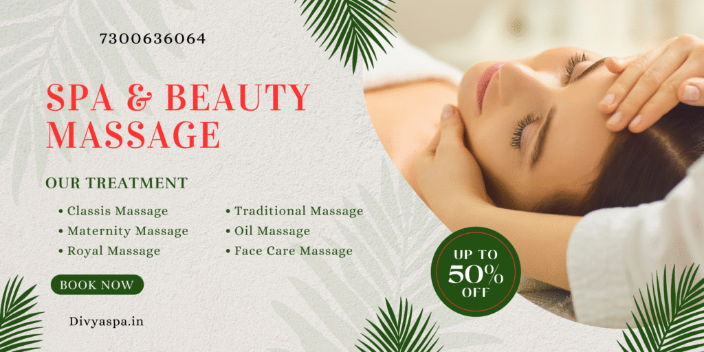 body massage in delhi