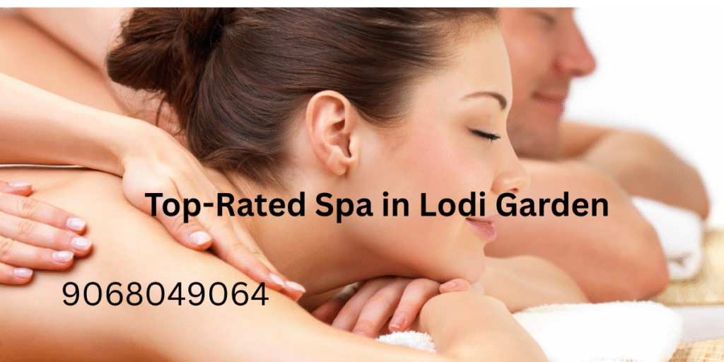 massage centers in Delhi