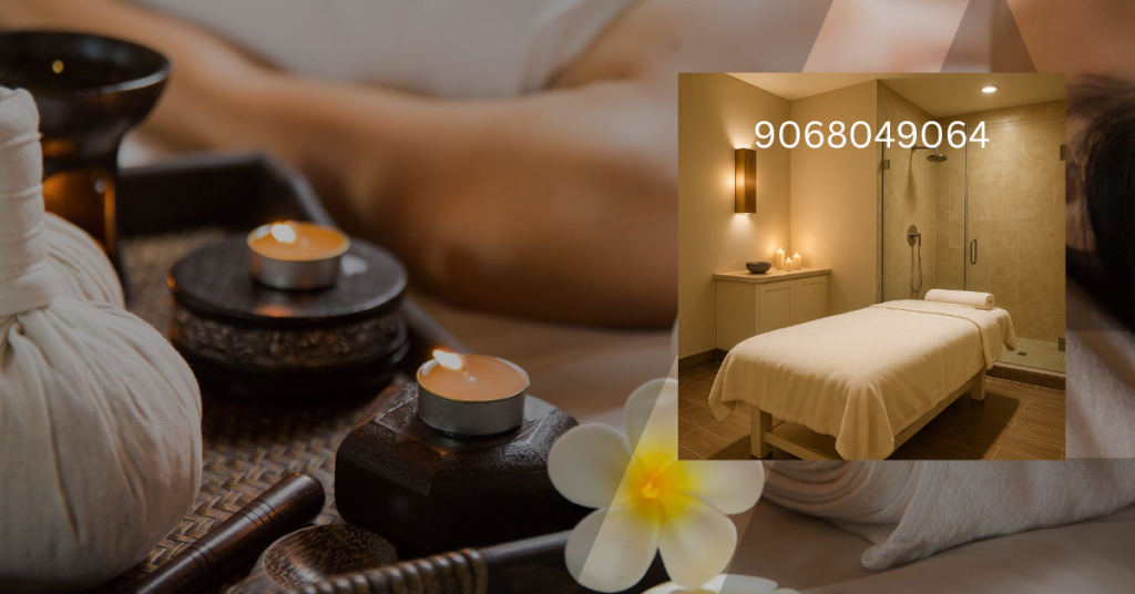 Top Luxury Spa in South Delhi