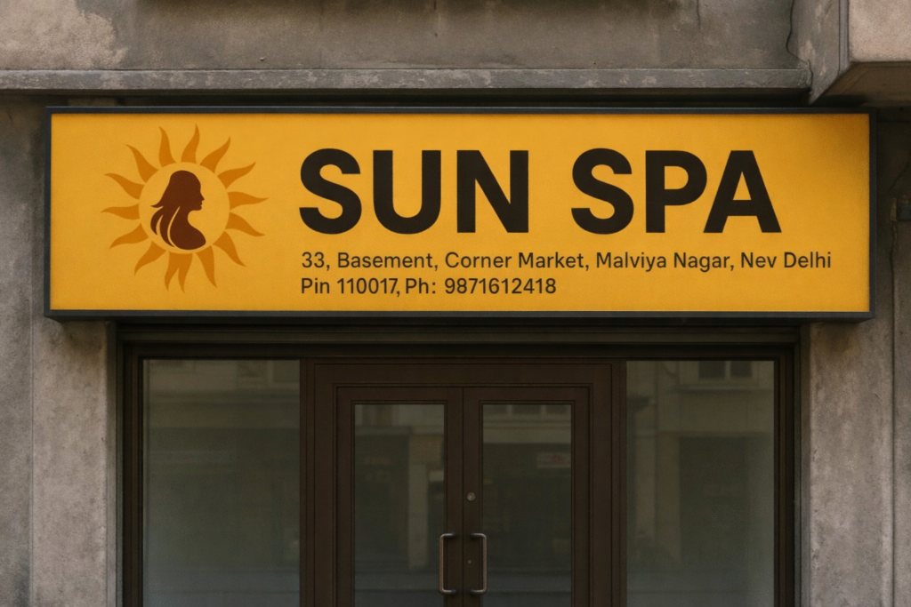 sun spa sun spa
